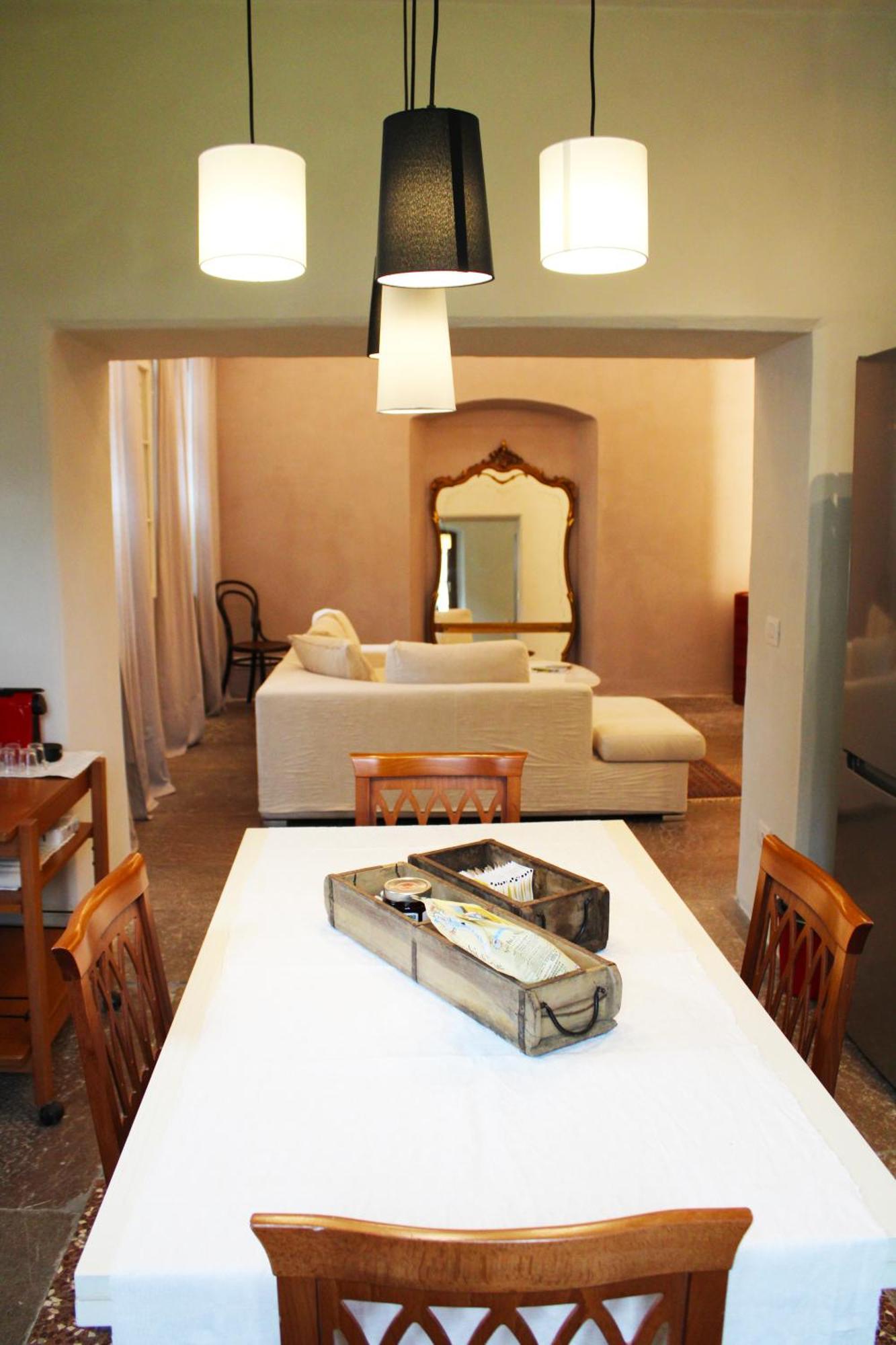 Apartment Historic Lakeside W/ Majestic Tre Cime Views